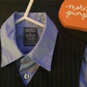 Perry Ellis Other - Size 5T 3๏ธโฃ-Piece Suit from Perry Ellis ๐ Perry Ellis Other - Size 5T 3๏ธโฃ-Piece Suit from Perry Ellis ๐